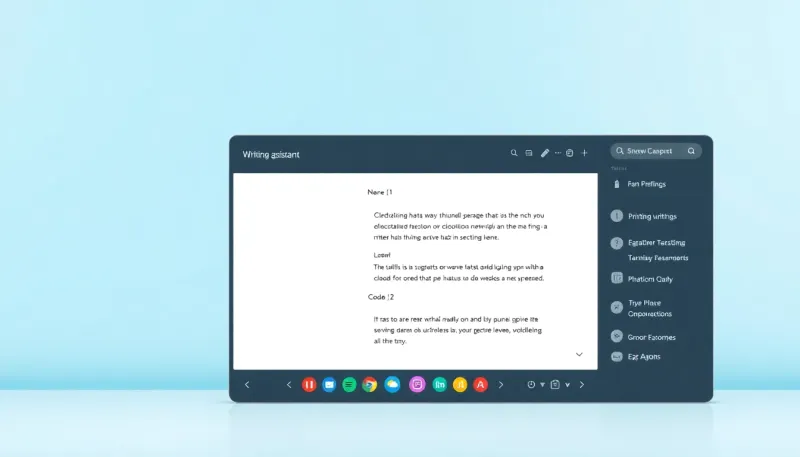 Boost efficiency and accuracy with customized AI-driven solutions for case study drafting, tailored to your SaaS company's unique needs.