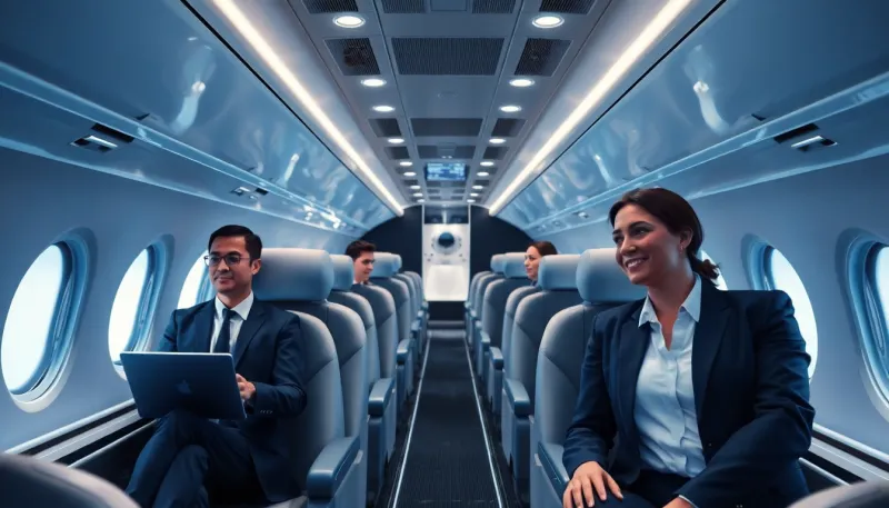 Revolutionize your proposal process with custom AI-powered solution. Automate client pitches and increase efficiency with tailored proposals tailored to aviation clients.