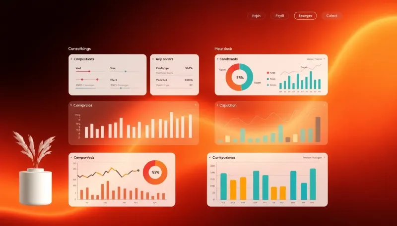 Unlock strategic insights with custom AI-driven competitive analysis for consultants, tailored to your business needs and goals.