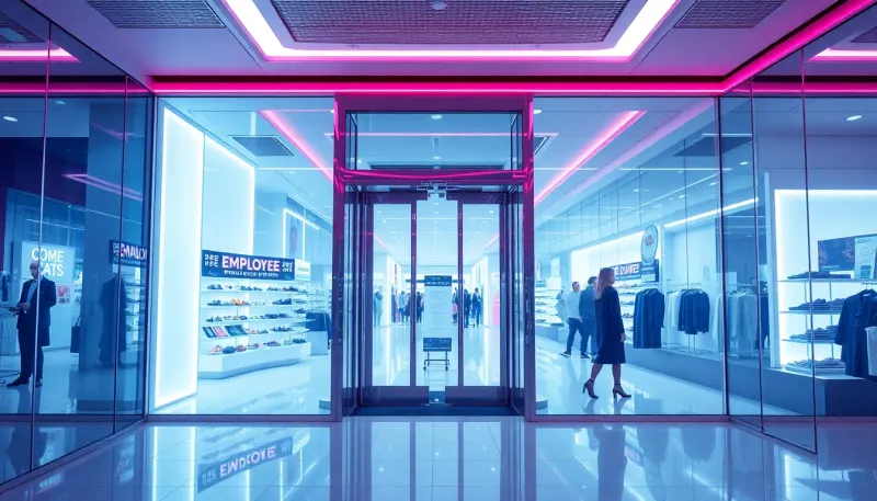 Streamline retail exit processes with tailored AI solutions, automating employee data management and improving efficiency.