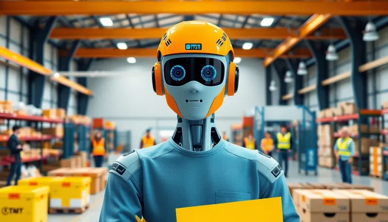Boost employee productivity with tailored AI-powered training solutions, transforming logistics operations and unlocking new efficiency gains.