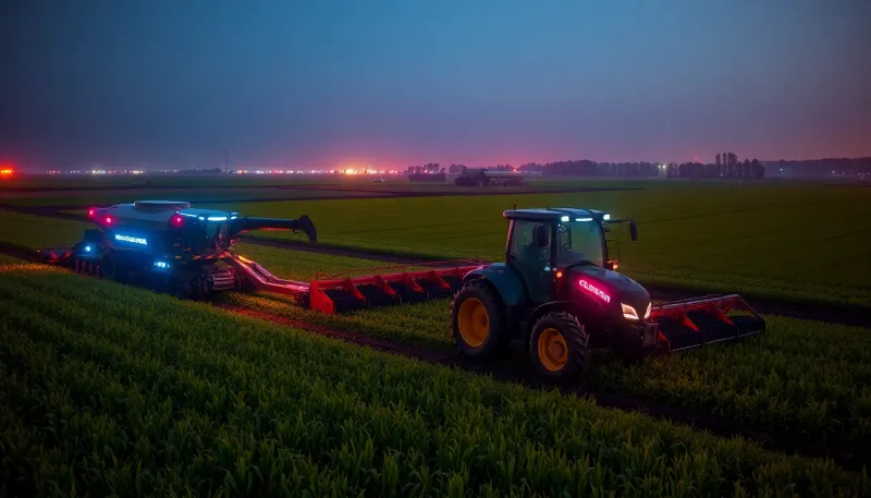 Boost your agricultural content with AI-powered custom integrations, maximizing SEO efficiency and precision farming insights.