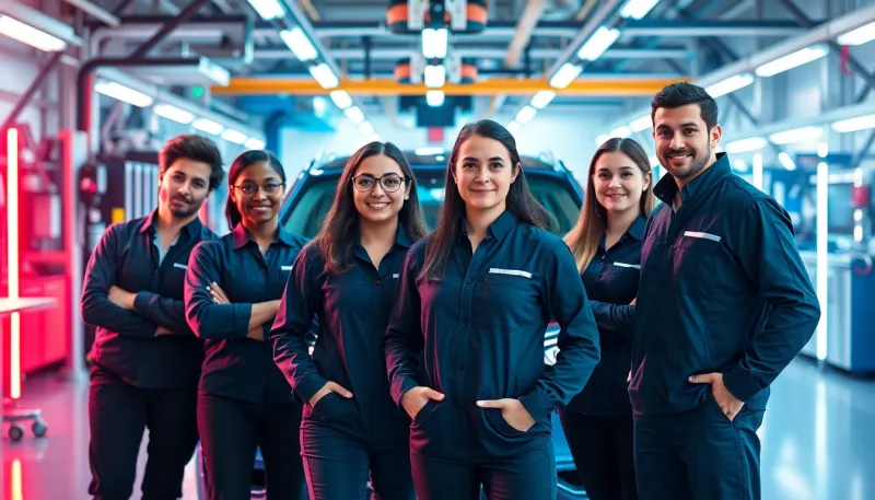 Discover how AI-powered customer segmentation optimizes employee training in the automotive industry, improving sales and customer satisfaction.