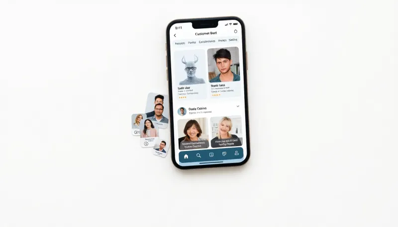 Automate procurement with personalized insights. Our customer segmentation AI streamlines mobile app development, reducing costs and enhancing user experience.