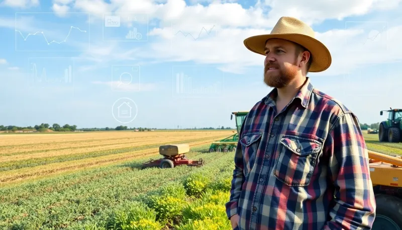 Streamline agricultural customer journeys with our expert data cleaning assistant, ensuring accurate insights and informed decision-making.