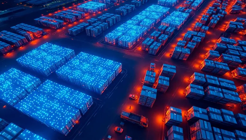 Optimize logistics operations with our advanced data clustering engine, automating AB testing and analysis for data-driven decision making.