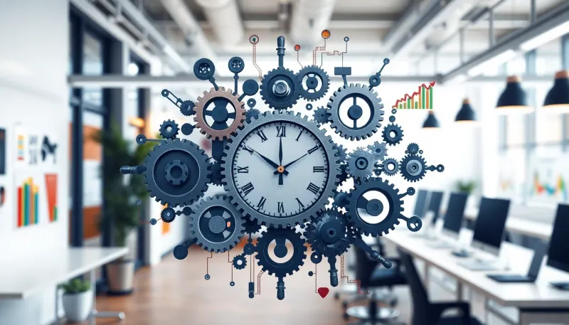 Effortlessly manage attendance records with our intuitive data clustering engine, streamlining team tracking and analytics for marketing agencies.