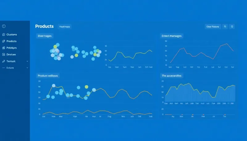 Unify customer insights with our data clustering engine, optimizing product strategies and staying ahead of the competition.