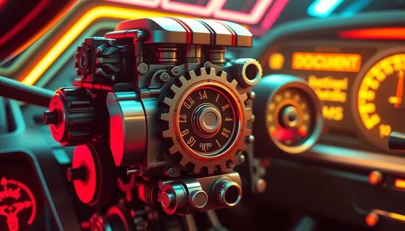Unlock efficient document classification with our cutting-edge data clustering engine, tailored to the automotive industry's unique needs and complexities.