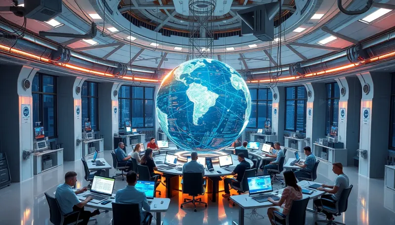 Unlock efficient employee training with our cutting-edge data clustering engine, streamlining knowledge transfer and skill development in the telecom industry.