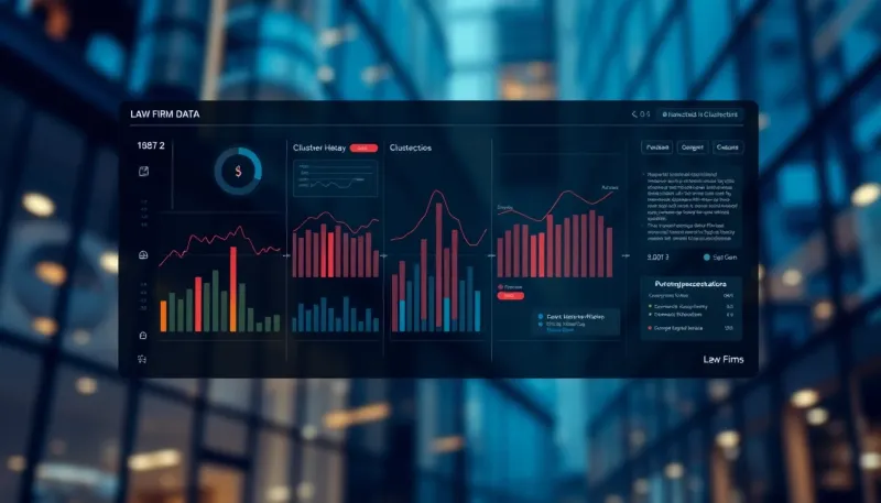 Optimize law firm operations with our data-driven data clustering engine, identifying patterns and trends to inform performance improvement plans.