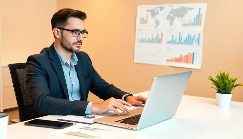 Unlock accurate budget forecasts with our cutting-edge data enrichment engine, transforming complex financial data into actionable insights for consultants and businesses alike.
