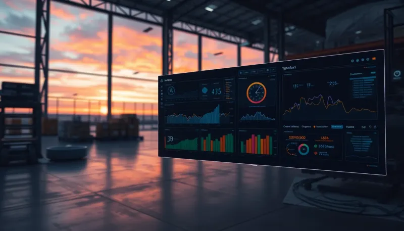 Unlock actionable insights from employee surveys with our intuitive data enrichment engine, optimizing logistics operations and improving supply chain efficiency.