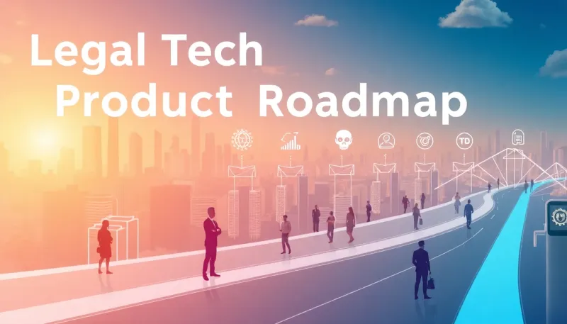 Optimize product roadmaps with AI-driven data enrichment, streamlining legal tech innovation and growth.
