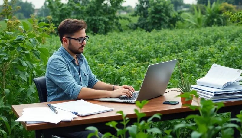 Unlock accurate project status reports with our cutting-edge data enrichment engine, tailored to the agriculture industry, streamlining insights and decision-making.