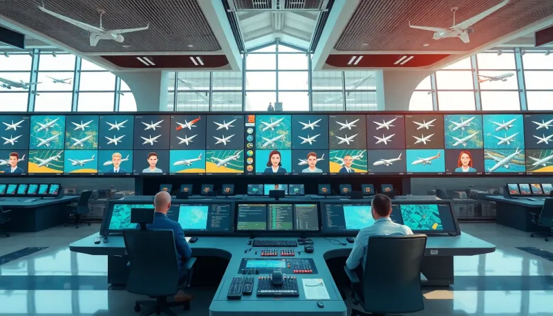 Optimize support ticket routing in aviation with an advanced AI-powered deep learning pipeline, improving response times and reducing delays.