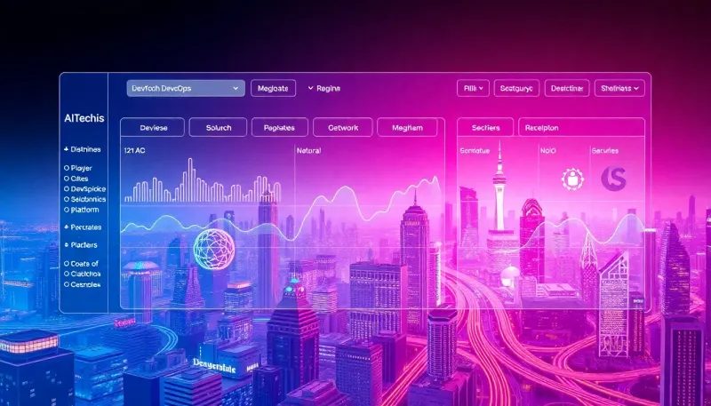 Unlock accurate budget forecasting with our AI-powered DevSecOps module, streamlining financial management in EdTech platforms and ensuring data-driven decision making.