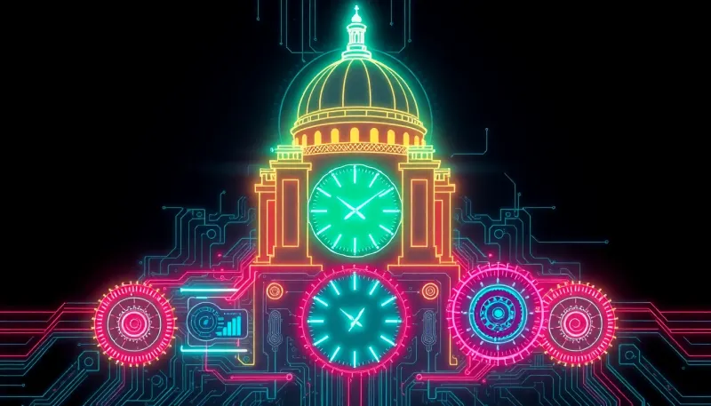 Streamline government time tracking with our cutting-edge DevSecOps AI module, ensuring compliance and efficiency while protecting sensitive data.