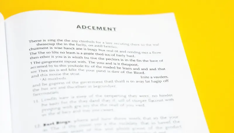 Discover how our AI-powered document classifier boosts ad copywriting efficiency in education, streamlining content creation and personalization.