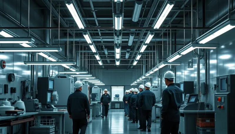 Automate attendance tracking in the energy sector with our advanced document classifier, reducing errors and increasing efficiency.