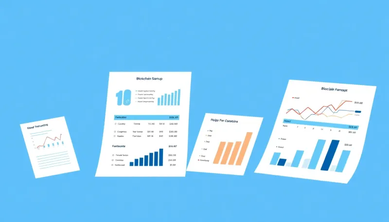 Automate budget forecasting with our blockchain-based document classifier, reducing errors and increasing accuracy for early-stage startups.