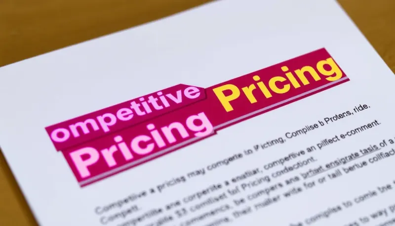 Automatically classify documents to detect price drops and trigger competitive pricing alerts in e-commerce, staying ahead of competitors with real-time insights.