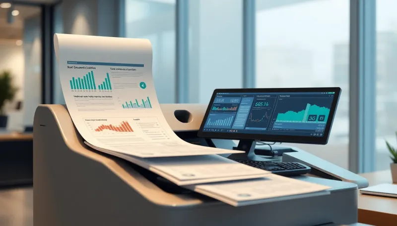 Automate customer support with our intuitive document classifier, streamlining review and processing of financial documents in accounting agencies.