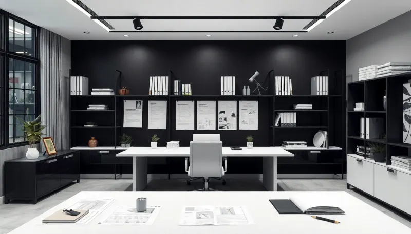 Automate interior design document organization with our intuitive document classifier, accurately categorizing and filing designs, plans, and specifications with ease.