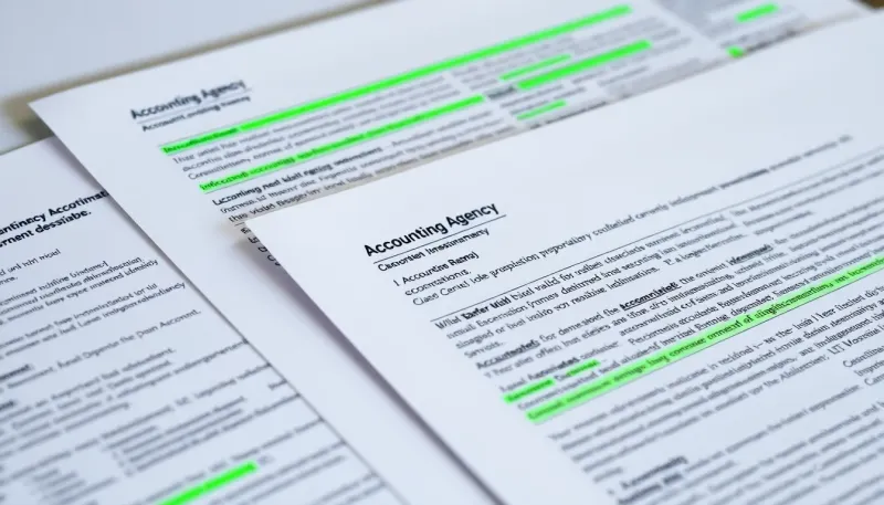 Automate routine FAQs with our intuitive document classifier, streamlining processes for accounting agencies and reducing manual work.