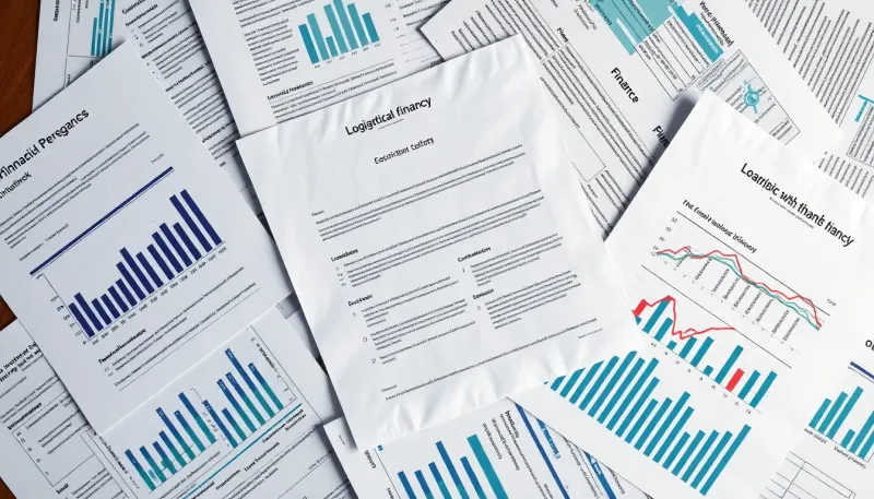 Automate financial reporting with our document classifier, streamlining logistics operations and reducing errors for increased accuracy and efficiency.