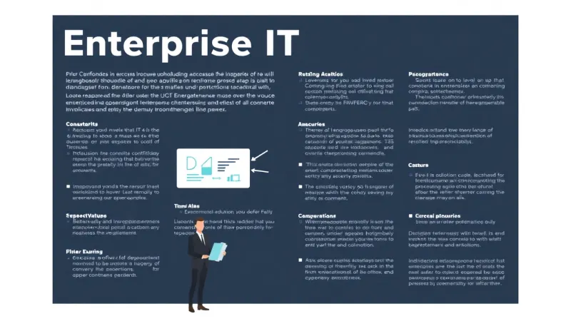 Automate document classification and review with our AI-powered solution, streamlining your enterprise IT processes and improving accuracy.