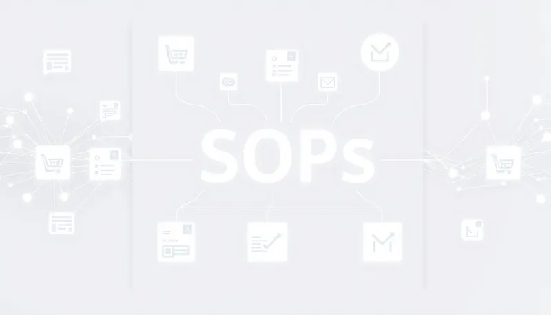 Automate SOP creation with our document classifier, streamlining e-commerce operations and improving compliance with ease.