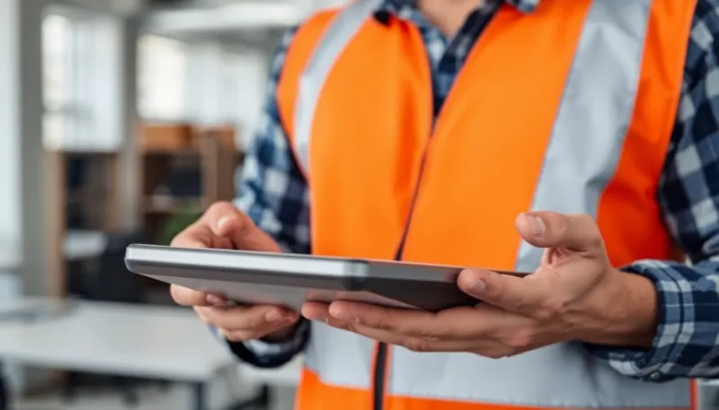 Streamline your construction workflow with our intuitive document classifier, designed to simplify onboarding and reduce administrative tasks.