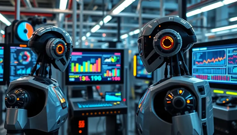 Optimize production processes with AI-powered search engines tailored to your manufacturing needs. Discover how to streamline workflows and boost efficiency through data-driven decision making.