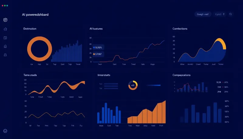 Track business goals and performance with an embedded search engine solution, providing real-time insights to inform data-driven decision making.