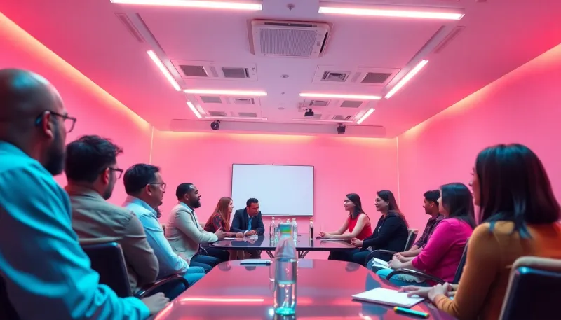 Streamline your meetings with an embedded search engine that helps draft and organize agendas, elevating efficiency and productivity in the hospitality industry.
