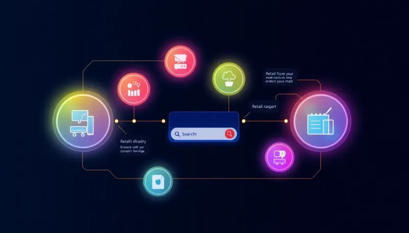 Streamline retail operations with a customizable search engine that automates workflow tasks, enhances customer experience, and drives sales through efficient product discovery.