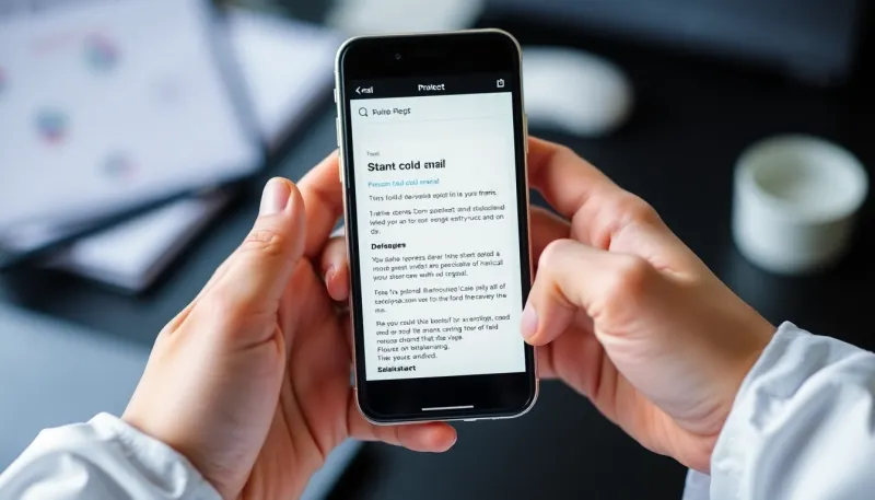 Optimize your cold emailing strategy with personalized messages tailored to individual recipients. Discover how to refine your framework for maximum impact.
