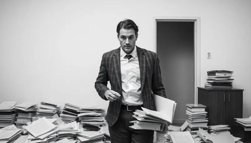 Optimize employee exit processes for non-profits, streamlining paperwork and minimizing disruption to operations with a tailored framework.