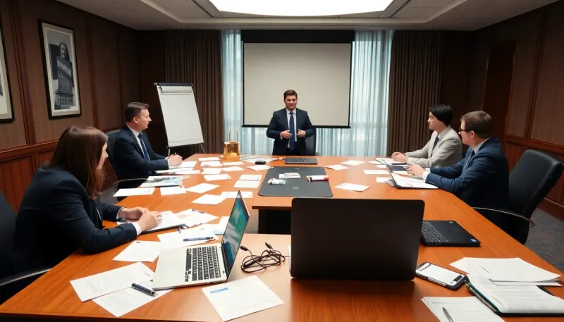 Optimize employee training in accounting agencies with our tailored framework, ensuring compliance, expertise growth & efficient knowledge transfer.