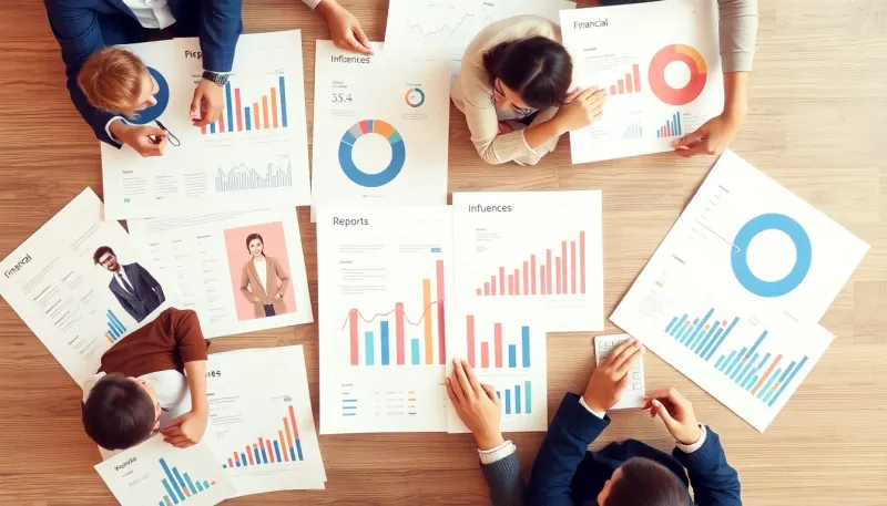 Optimize influencer marketing financials with precision. Discover how to refine your framework for accurate and compliant financial reporting.