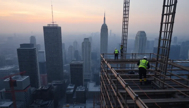 Optimize your construction knowledge base with our AI-powered framework, fine-tuning for precision and accuracy to streamline project data management.