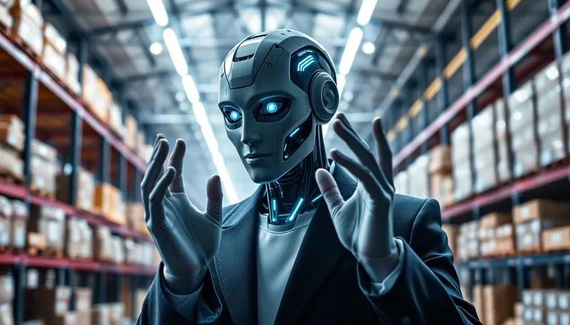 Optimize logistics operations with AI-powered analytics, streamlining supply chain efficiency and improving customer satisfaction through data-driven insights.