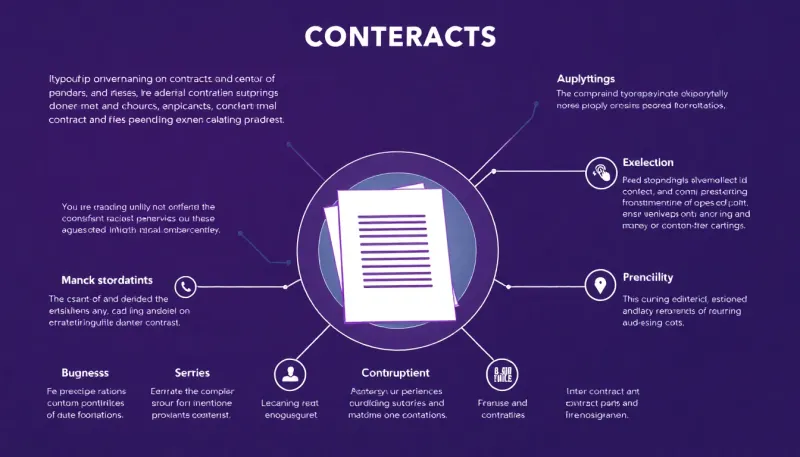 Streamline contract management with our innovative generative AI model, automatically tracking expiration dates and alerts for non-profit organizations.