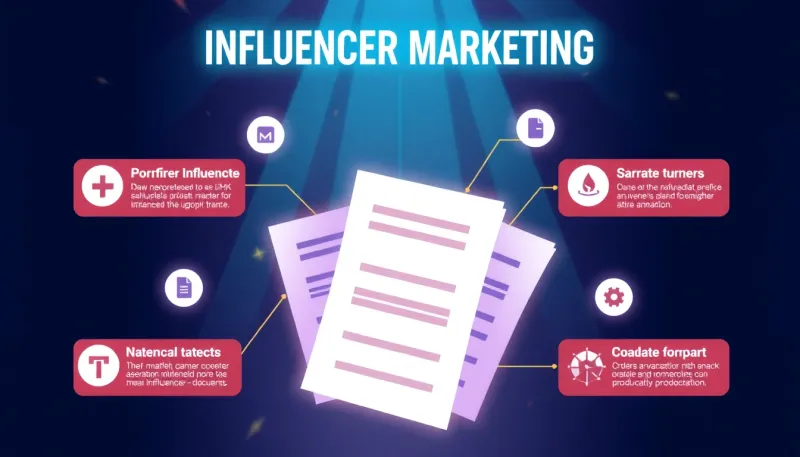 Classify documents with precision and speed using our cutting-edge generative AI model, optimized for influencer marketing automation.