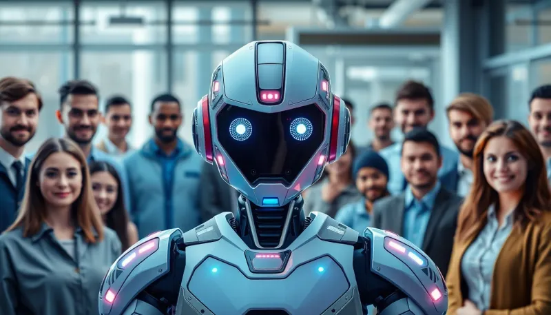 Automate your FAQs with our cutting-edge generative AI model, reducing HR paperwork and increasing employee satisfaction.
