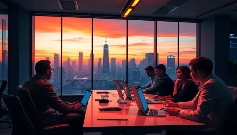 Automate case study drafting with AI-powered tools, reducing time and increasing accuracy. Discover how GPT-based code generators can transform the recruitment process.