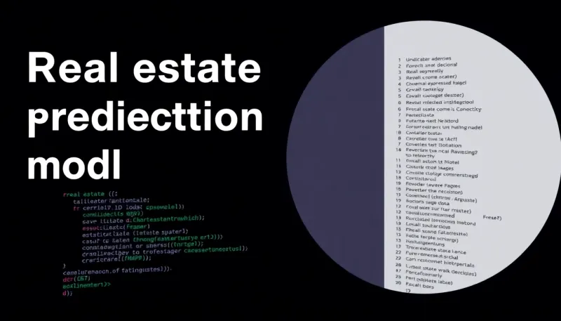 Automate churn prediction in real estate with our AI-powered code generator, reducing errors and increasing accuracy with every iteration.