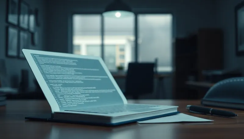 Automate transcription meetings with our AI-powered code generator, reducing manual work and increasing accuracy for law firms.
