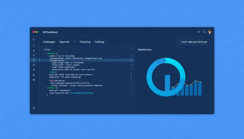 Automate project status reports with our AI-powered code generator, reducing HR administrative tasks and increasing accuracy.